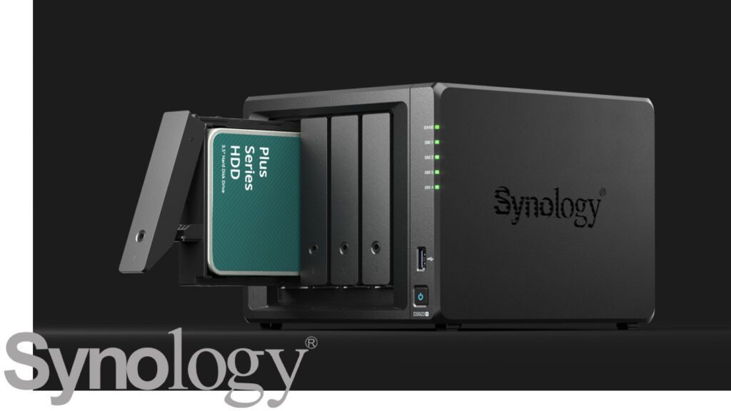 Schnelle Synology NAS-Unterstützung: Unsere zertifizierten Experten im Synology Service stehen bereit, um Ihre NAS-Systeme effizient zu konfigurieren und einzurichten.